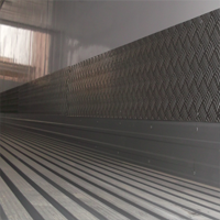 Aluminum Rails Floor