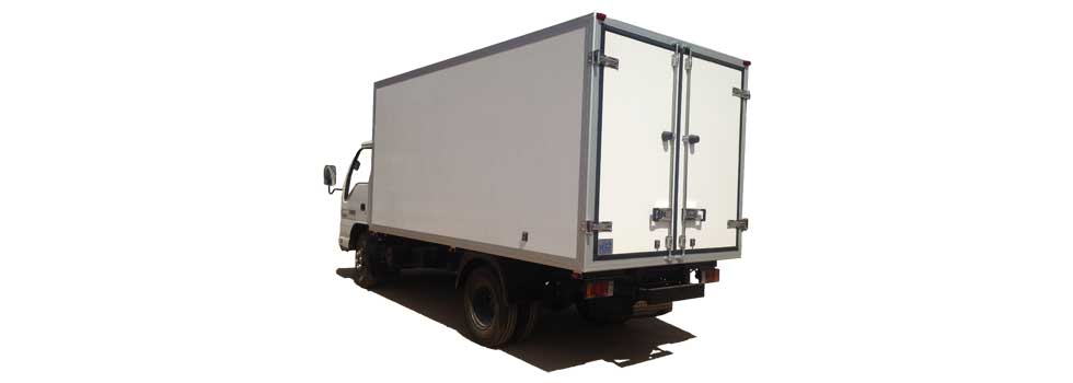 Insulated & Refrigerated Boxes