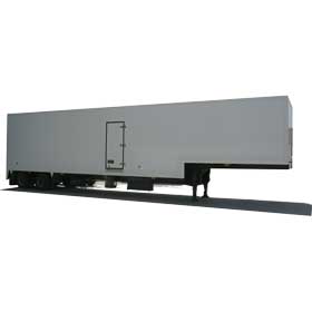 Semi-Trailer up to 15m